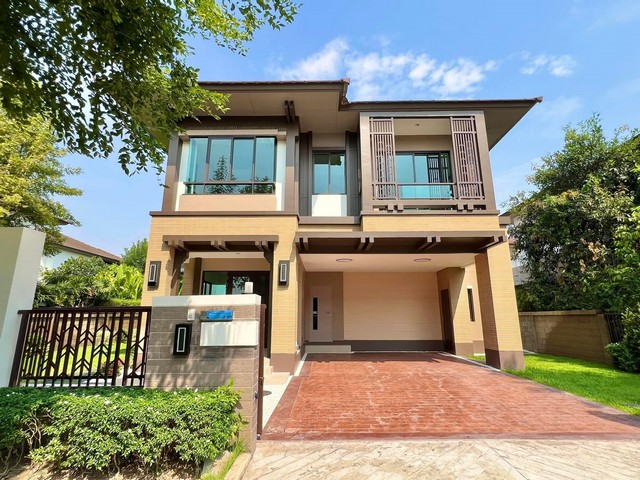 ขายบ้านเดี่ยว 2 ชั้น 80.9 ตรว. เศรษฐสิริ วัชรพล ถนนสุขาภิบาล 5 ขายบ้านเดี่ยว 2 ชั้น 80.9 ตรว. เศรษฐสิริ วัชรพล ถนนสุขาภิบาล 5