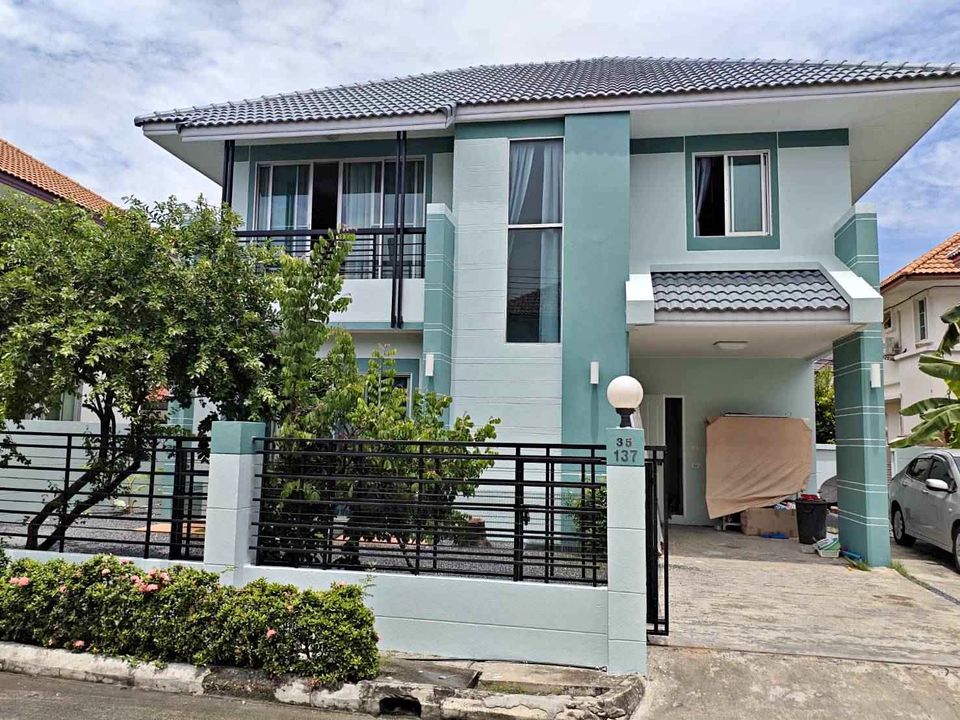 CH1104 �����Һ�ҹ����� Garden Villa The Four Season (���١�� ��