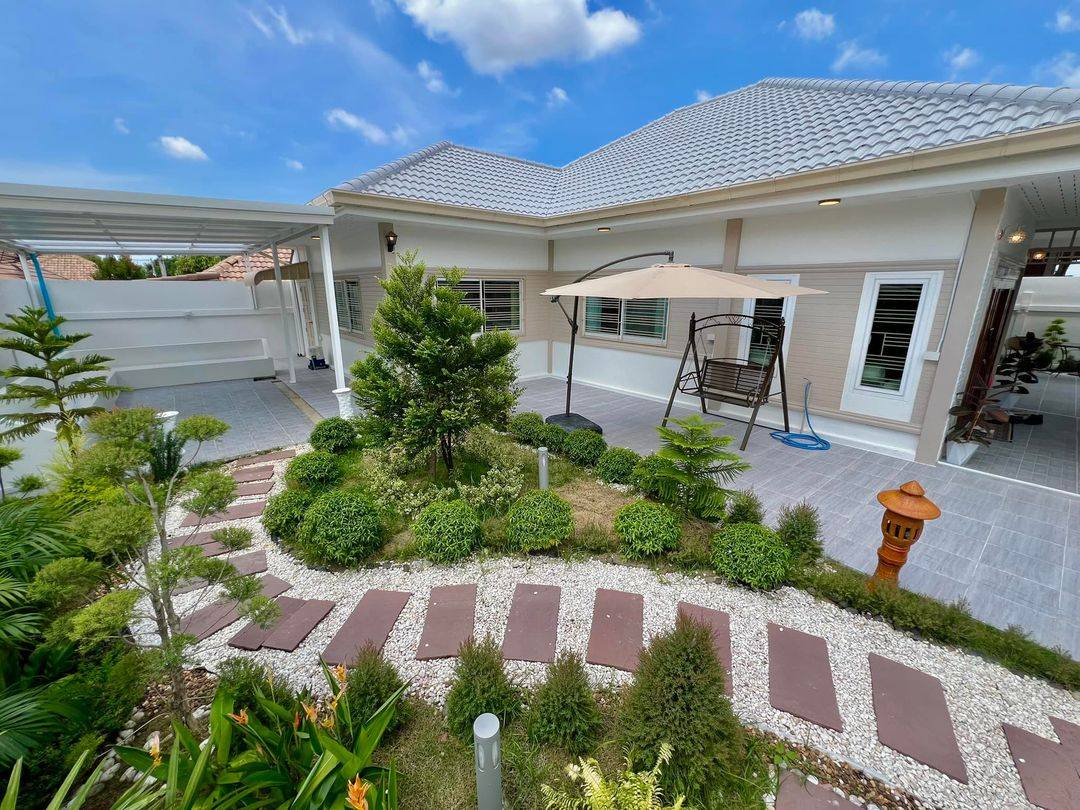 บ้านรวิพร หนองไม้แก่น บ้านรวิพร หนองไม้แก่น