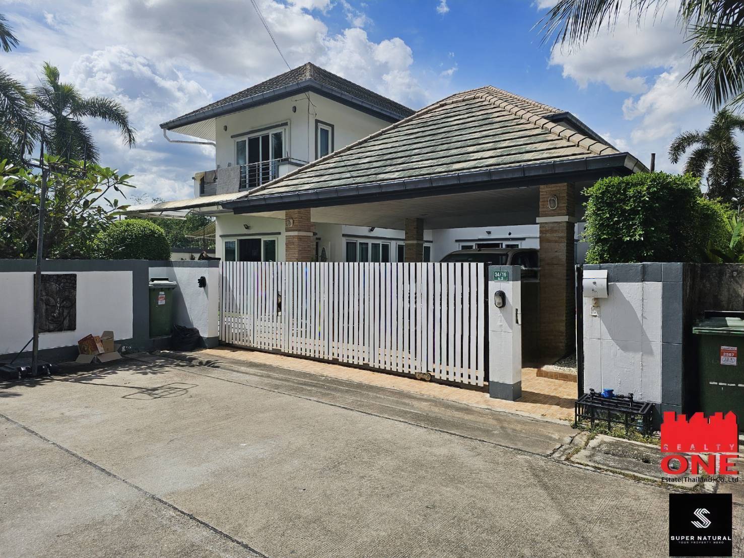 บ้านเดี่ยว 2 ชั้น 5 ห้องนอน หมู่บ้าน SP Village 5 บางละมุง จ.ชลบุ บ้านเดี่ยว 2 ชั้น 5 ห้องนอน หมู่บ้าน SP Village 5 บางละมุง จ.ชลบุ