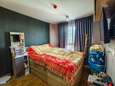 หายาก! คอนโดห้องมุม วิวโปร่ง ชั้น 8 ไร้ตึกบัง IRIS Westgate หายาก! คอนโดห้องมุม วิวโปร่ง ชั้น 8 ไร้ตึกบัง IRIS Westgate