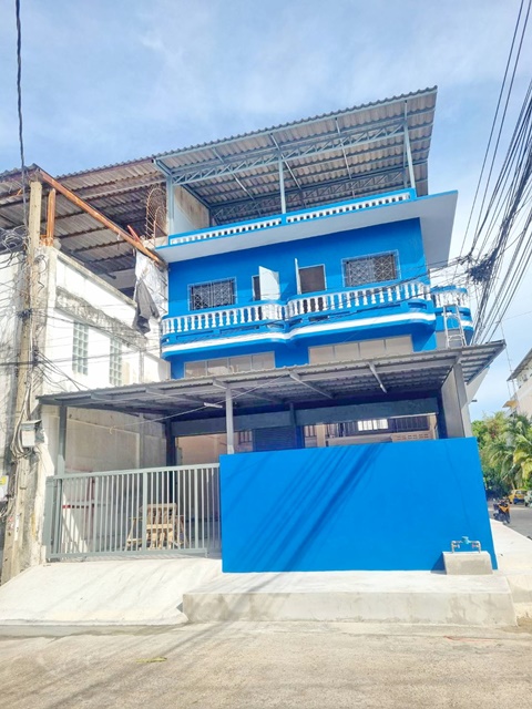 MRTหลักสอง 2.1 กม.โครตใหญ่ 2คูหา 60ตร.วา. อาคารพาณิชย์ 4ชั้น MRTหลักสอง 2.1 กม.โครตใหญ่ 2คูหา 60ตร.วา. อาคารพาณิชย์ 4ชั้น