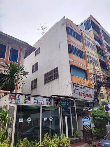 ขายอาคารพาณิชย์ซอย สีลม 19 ขายอาคารพาณิชย์ซอย สีลม 19