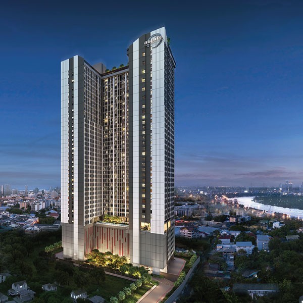 ��´�ǹ� ��ʻ�� �آ���Է � ������ 4 (ASPIRE Sukhumvit � Rama 4) 
