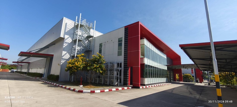 BST764 ให้เช่าโรงงาน พื้นที่ขนาด 5,881ตร.ม (มี 3 โรง) รวม 17,643ต BST764 ให้เช่าโรงงาน พื้นที่ขนาด 5,881ตร.ม (มี 3 โรง) รวม 17,643ต