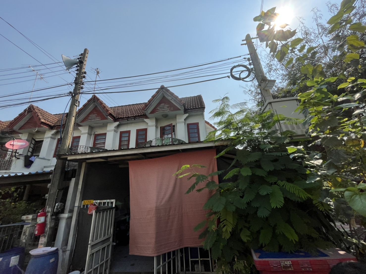 ขายทาวน์เฮาส์ หนองแขม กรุงเทพมหานคร 16วา 1.6ล T022880524 ขายทาวน์เฮาส์ หนองแขม กรุงเทพมหานคร 16วา 1.6ล T022880524