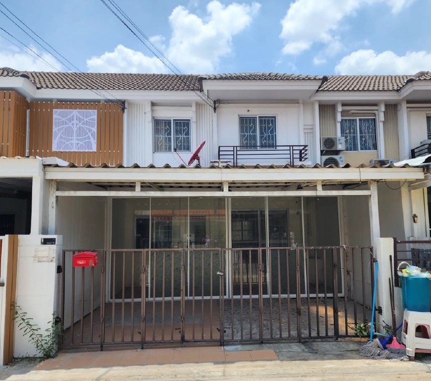 ขายทาวน์เฮ้าส์มือสองเมืองนนทบุรี จังหวัดนนทบุรี ขายทาวน์เฮ้าส์มือสองเมืองนนทบุรี จังหวัดนนทบุรี