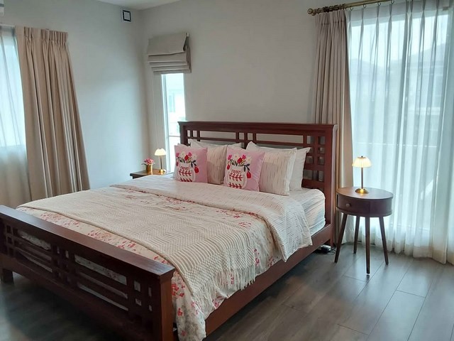 P605 ให้เช่า บ้านเดี่ยว โครงการ มัณฑนา ศรีนครินทร์-ร่มเกล้า Manta P605 ให้เช่า บ้านเดี่ยว โครงการ มัณฑนา ศรีนครินทร์-ร่มเกล้า Manta
