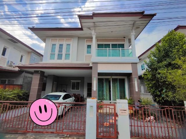 SAR21-006 ขายบ้านเดี่ยวหลังใหญ่ หมู่บ้านลัดดาวิลล์ 4 สร้างด้วยอิฐ SAR21-006 ขายบ้านเดี่ยวหลังใหญ่ หมู่บ้านลัดดาวิลล์ 4 สร้างด้วยอิฐ
