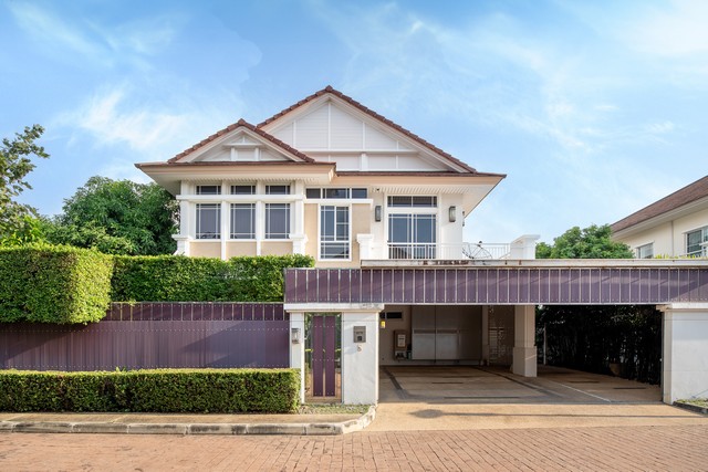 บ้านเดี่ยวแปลงมุม 2ชั้น บิลท์อินทั้งหลัง ม.นันทวัน แจ้งวัฒนะ-ราชพ บ้านเดี่ยวแปลงมุม 2ชั้น บิลท์อินทั้งหลัง ม.นันทวัน แจ้งวัฒนะ-ราชพ