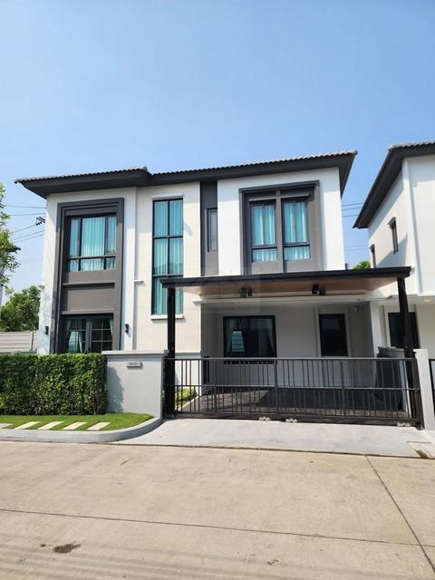 ให้เช่าบ้านเดี่ยว 2 ชั้น โครงการแกรนด์ พลีโน่ สุขุมวิท-บางนา ให้เช่าบ้านเดี่ยว 2 ชั้น โครงการแกรนด์ พลีโน่ สุขุมวิท-บางนา