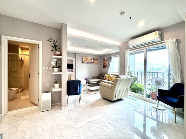 ขายด่วน! The Key Sathorn-Charoenraj 121.75 ตร.ม. ขายด่วน! The Key Sathorn-Charoenraj 121.75 ตร.ม.