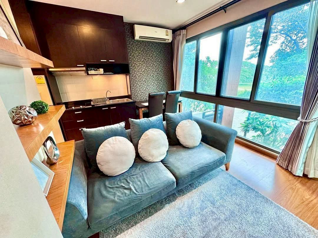 ให้เช่า 23,000 บาท/เดือน #Himma Garden Condo ห้องมุม วิวดี ลมผ่าน ให้เช่า 23,000 บาท/เดือน #Himma Garden Condo ห้องมุม วิวดี ลมผ่าน