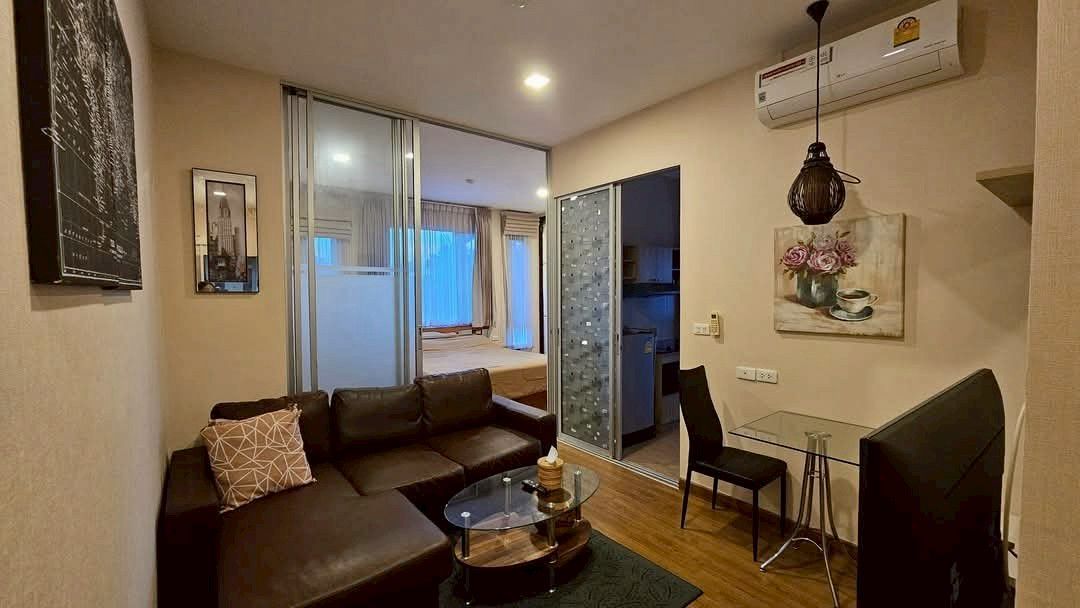Tree Boutique Condo @นิมมาน ให้เช่า 12,500 ตรม. เฟอร์ครบ พร้อมอยู Tree Boutique Condo @นิมมาน ให้เช่า 12,500 ตรม. เฟอร์ครบ พร้อมอยู