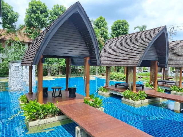 APL ลาดกระบัง คฤหาสน์ พระราม9 กรุงเทพกรีฑา Pool Villa 2ชั้น 75ตร. APL ลาดกระบัง คฤหาสน์ พระราม9 กรุงเทพกรีฑา Pool Villa 2ชั้น 75ตร.
