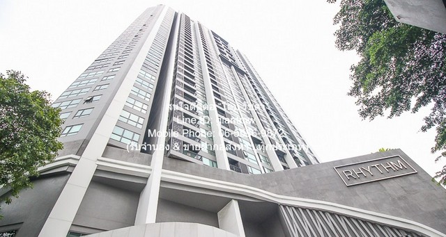ให้เช่าคอนโด ริธึ่ม สุขุมวิท 44/1 (Rhythm Sukhumvit 44/1) BTS พระ ให้เช่าคอนโด ริธึ่ม สุขุมวิท 44/1 (Rhythm Sukhumvit 44/1) BTS พระ