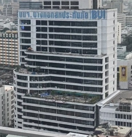 ออฟฟิศให้เช่า สีลม บางรัก บางกอกสหประกันภัย O2,512,59O9, O84,543 ออฟฟิศให้เช่า สีลม บางรัก บางกอกสหประกันภัย O2,512,59O9, O84,543
