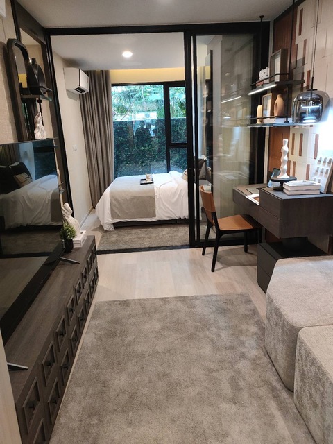 ขายใบจอง SO ORIGIN SUKHUMVIT 105 อาคาร B ชั้น3 วิวสระ ขายใบจอง SO ORIGIN SUKHUMVIT 105 อาคาร B ชั้น3 วิวสระ