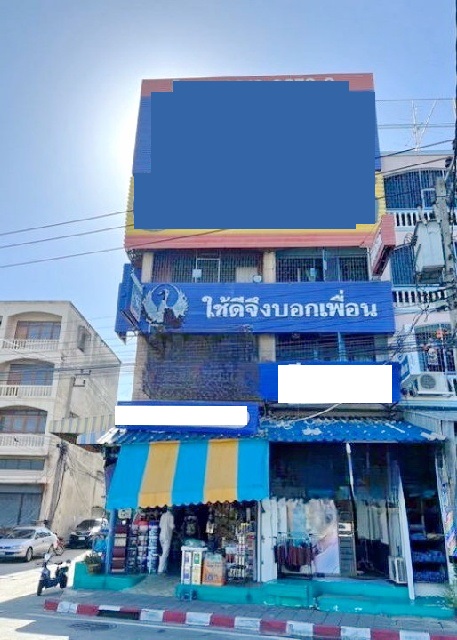 ขาย อาคาร 2คูหา MRTบางชัน 655 ตร.ม 4.5ชั้น หทัยราษฏร์ พระยาสุเรนท ขาย อาคาร 2คูหา MRTบางชัน 655 ตร.ม 4.5ชั้น หทัยราษฏร์ พระยาสุเรนท