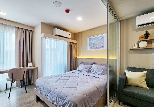 ให้เช่าคอนโด เคฟ ทาวน์ ไอส์แลนด์ ใกล้ ม. กรุงเทพ ให้เช่าคอนโด เคฟ ทาวน์ ไอส์แลนด์ ใกล้ ม. กรุงเทพ