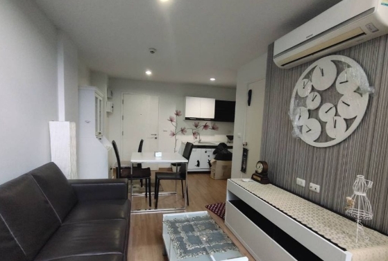 ��� �͹� �ٹ�Ϳ�� Condo Moon Loft ��ͧẺ Duplex ��鹷�� 48.3 ��