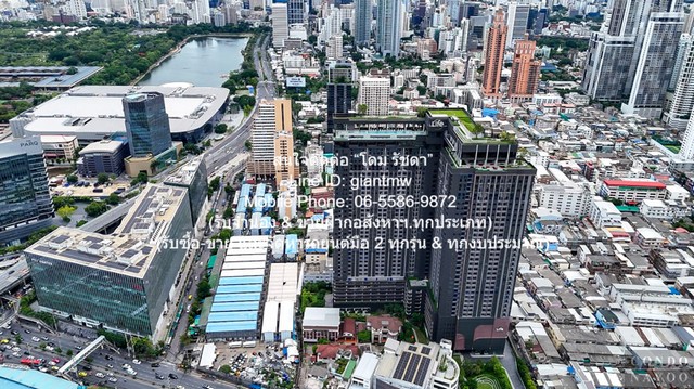 ให้เช่าคอนโด ไลฟ์ พระราม 4-อโศก (Life Rama 4-Asoke) Duplex ให้เช่าคอนโด ไลฟ์ พระราม 4-อโศก (Life Rama 4-Asoke) Duplex