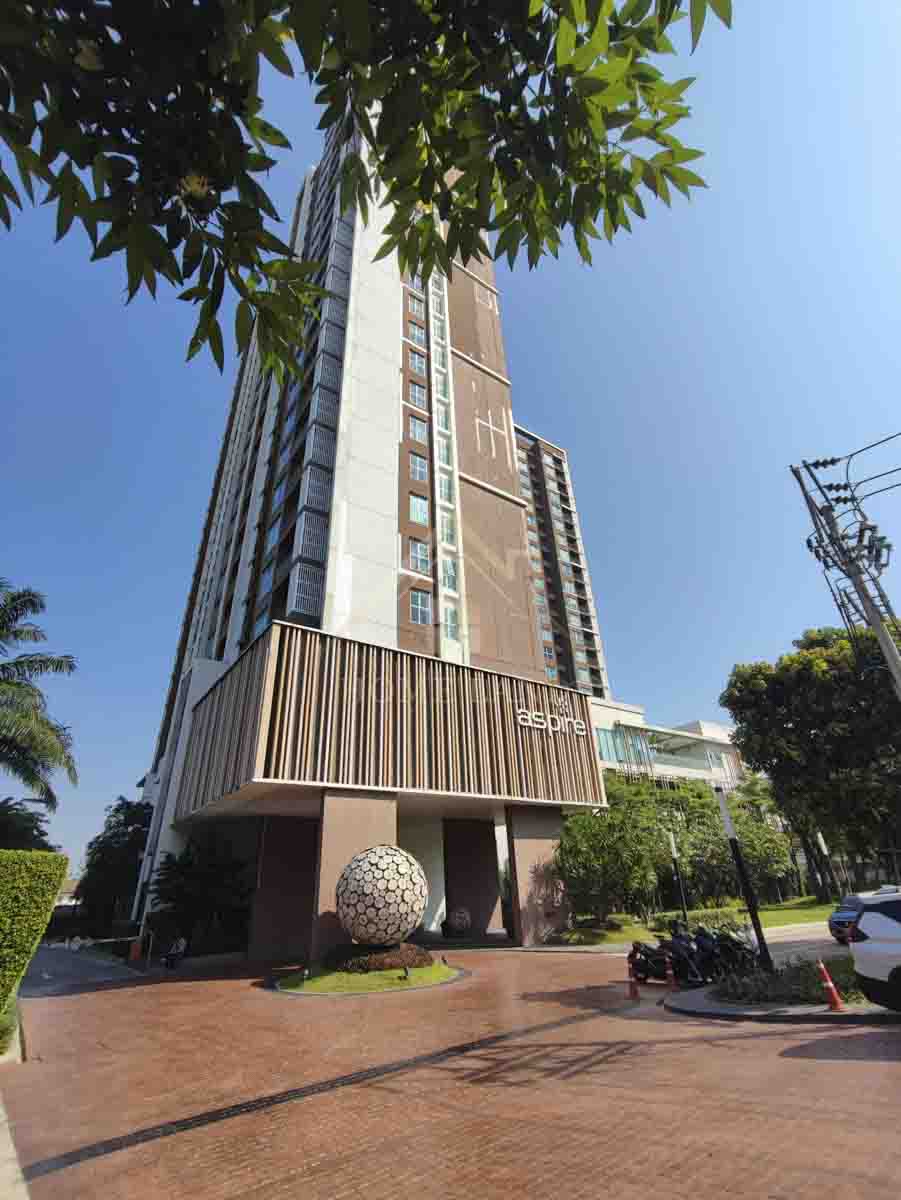 �͹� ��ʻ�� �ѵ�Ҹ����� 1 Aspire Rattanathibet 1 