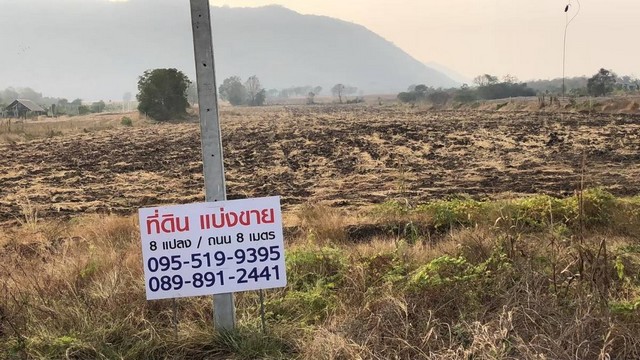 ขาย ที่ดินวิวภูเขา น้ำไม่ท่วม หินซ้อน แก่งคอย สระบุรี 2-3 ไร่ ขาย ที่ดินวิวภูเขา น้ำไม่ท่วม หินซ้อน แก่งคอย สระบุรี 2-3 ไร่