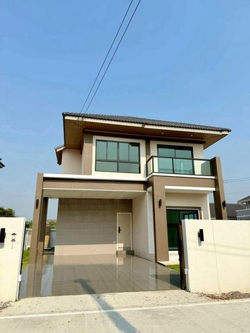 โซนป่าแดด ขาย 4.25 ล้าน บ้านเดี่ยวสร้างใหม่ ทำเลดีที่สุด! ใกล้สนา โซนป่าแดด ขาย 4.25 ล้าน บ้านเดี่ยวสร้างใหม่ ทำเลดีที่สุด! ใกล้สนา
