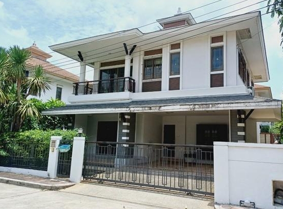 ให้เช่าบ้านเดี่ยวเศรษฐสิริ ประชาชื่น เรสซิเด้นท์ 1 ให้เช่าบ้านเดี่ยวเศรษฐสิริ ประชาชื่น เรสซิเด้นท์ 1