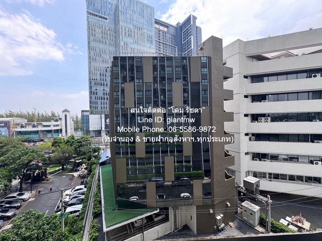 ให้เช่าคอนโด ไอดีโอ พระราม 9-ตัดใหม่ (Ideo New Rama 9) The Mall ให้เช่าคอนโด ไอดีโอ พระราม 9-ตัดใหม่ (Ideo New Rama 9) The Mall