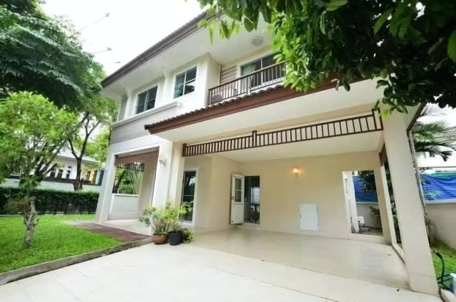 ให้เช่า บ้านเดี่ยว 2ชั้น 65ตรว. พฤกษ์ลดา ติวานนท์-ราชพฤกษ์ แปลงมุ ให้เช่า บ้านเดี่ยว 2ชั้น 65ตรว. พฤกษ์ลดา ติวานนท์-ราชพฤกษ์ แปลงมุ