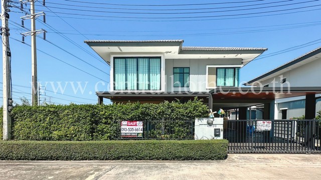 P2 บ้านเดี่ยว ดีไลท์ ดอนเมือง - รังสิต หลังมุม พร้อมอยู่ P2 บ้านเดี่ยว ดีไลท์ ดอนเมือง - รังสิต หลังมุม พร้อมอยู่