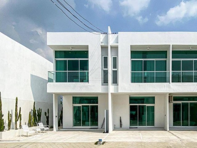 ขายทาวน์โฮม สไตล์ Modern Minimal AREN BANGNA บางนา กม.8 ขายทาวน์โฮม สไตล์ Modern Minimal AREN BANGNA บางนา กม.8