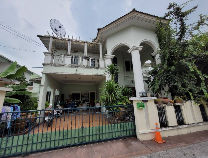 ขายบ้านเดี่ยวมือสอง อำเภอธัญบุรี จังหวัดปทุมธานี โครงการ สินทรัพย ขายบ้านเดี่ยวมือสอง อำเภอธัญบุรี จังหวัดปทุมธานี โครงการ สินทรัพย