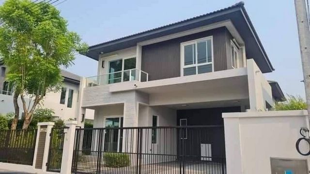 Land&House #สีวลี สันกำแพง ขาย 4.99 ล้าน บ้านใหม่ ยังไม่มีใครอยู่ Land&House #สีวลี สันกำแพง ขาย 4.99 ล้าน บ้านใหม่ ยังไม่มีใครอยู่