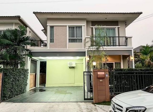 ขายพร้อมผู้เช่า 3.9 ล. บ้านภัสสรไพรด์ ถนนมหิดล-เจริญเมือง ขายพร้อมผู้เช่า 3.9 ล. บ้านภัสสรไพรด์ ถนนมหิดล-เจริญเมือง