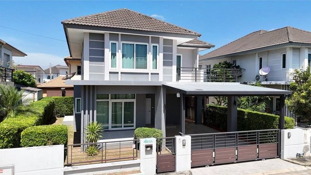 บ้านเดี่ยวให้เช่า ในศรีราชา คันทรีโฮมเลค แอนด์ พาร์ค ชากค้อ-หนองข บ้านเดี่ยวให้เช่า ในศรีราชา คันทรีโฮมเลค แอนด์ พาร์ค ชากค้อ-หนองข