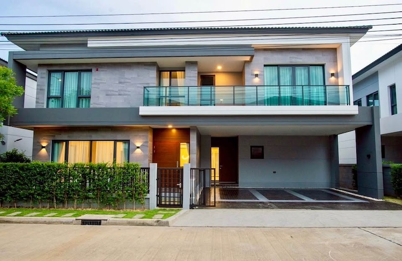 BH3591 ให้เช่าบ้านเดี่ยวหรู 2 ชั้นใหม่ โครงการ The City บางนา BH3591 ให้เช่าบ้านเดี่ยวหรู 2 ชั้นใหม่ โครงการ The City บางนา