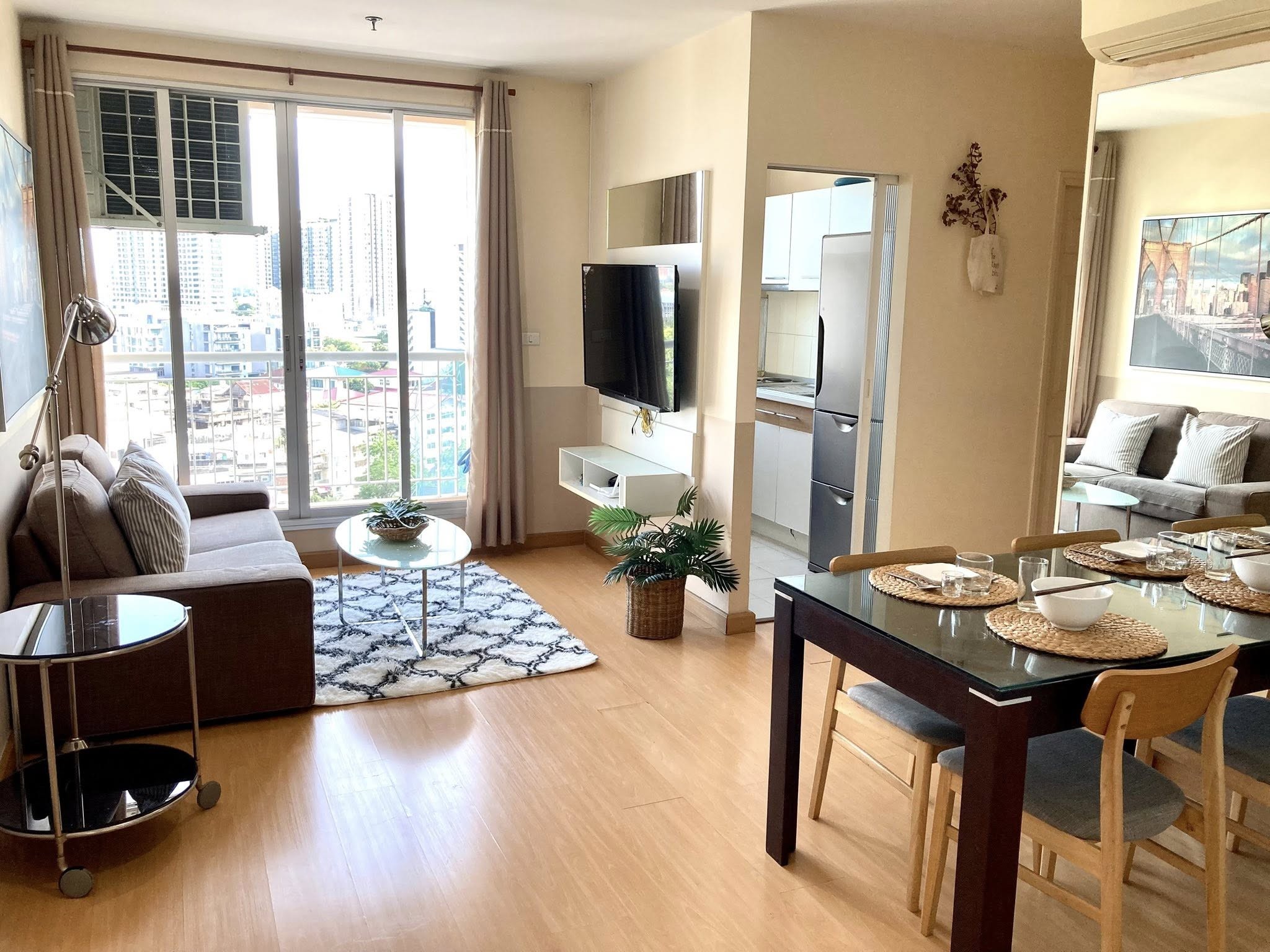 Life Sukhumvit 65 nice view