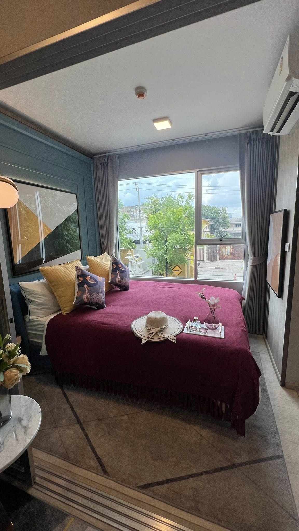 Plum Sukhumvit 62 safe