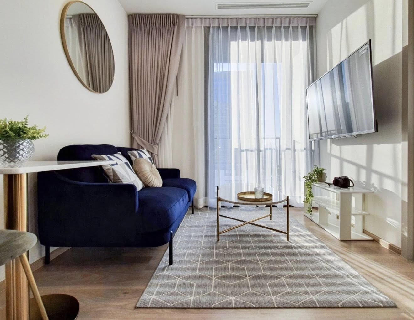 Oka Haus 36 safe spacious