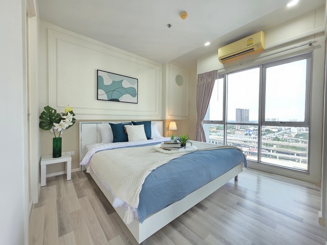 ห้องมุมสวยชั้นสูงลมโกรกโล่งสบาย ห้องมุมสวยชั้นสูงลมโกรกโล่งสบาย