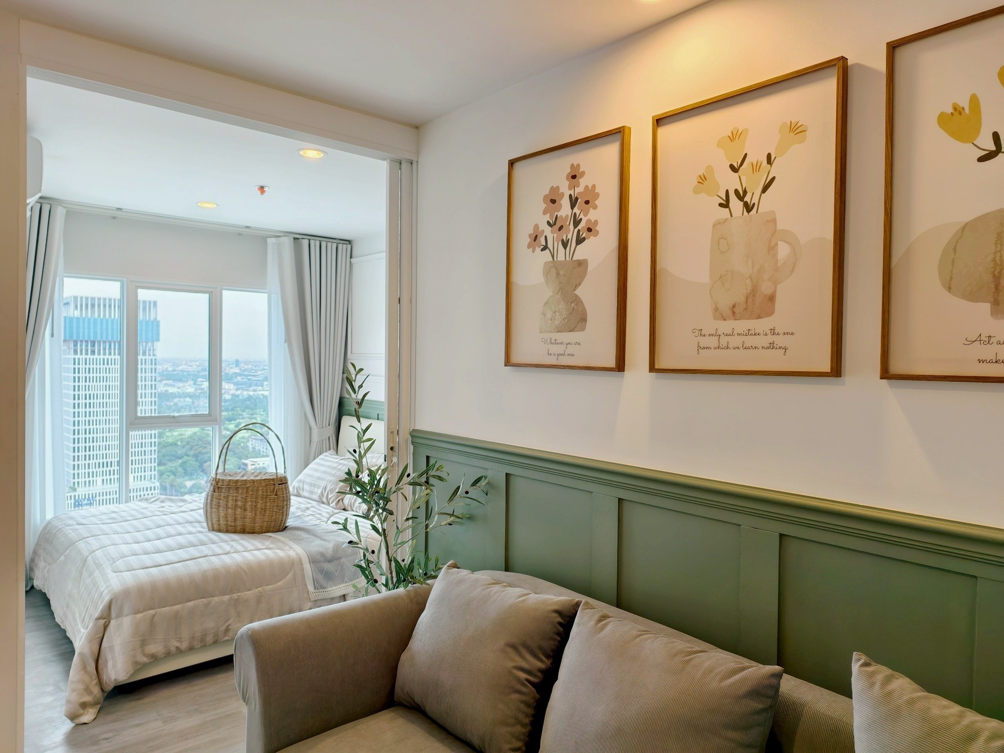 Regent Bangna 31st floor