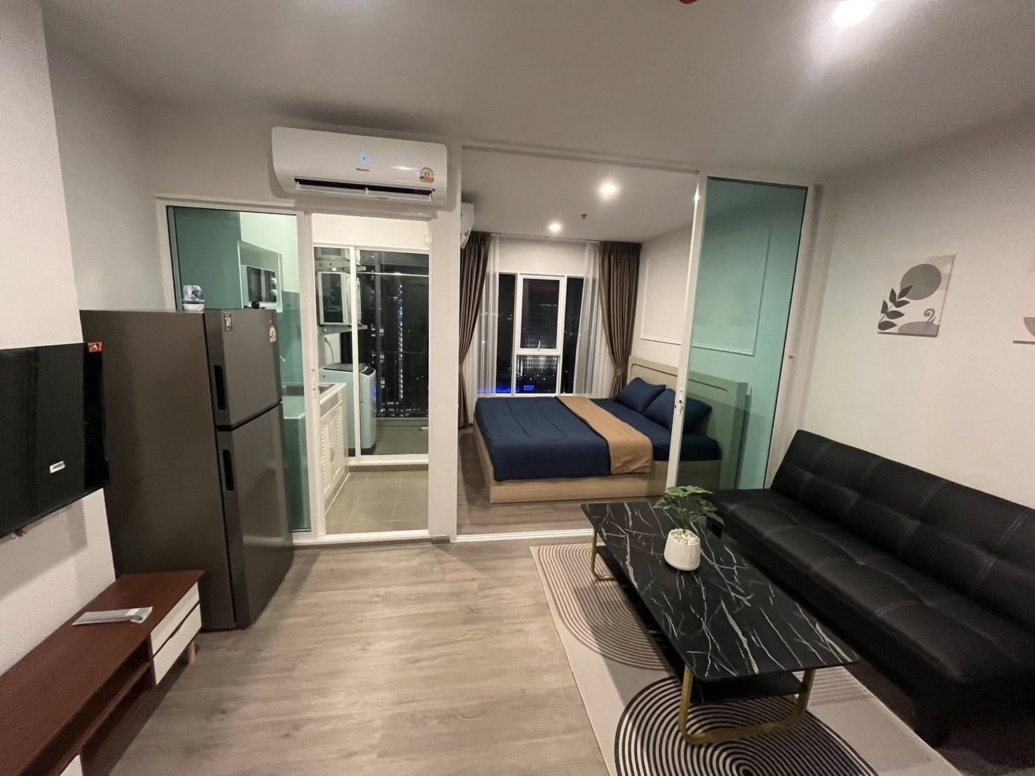 Regent Home Bangna 30th floor