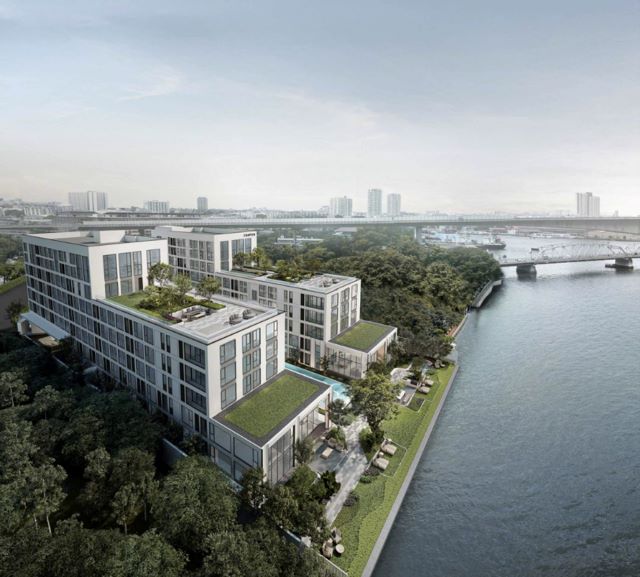 CM04319 ���㺨ͧ �͹� ᪻���� ��ԭ��ا-�������䫴� Chapter Charoen Krung-Riverside �.��ԭ��ا 