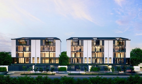 PRAN Pattanakarn 32 Penthouse Office 5  ҹ÷ӧҹԵҧŧ