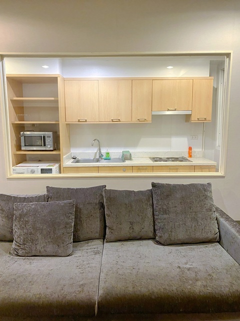 The Rise Sukhumvit 39 2�͹ BTS ��������� 500 �.�����Ҥ͹� 