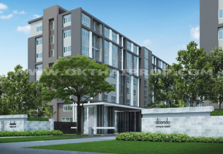 D Condo Campus Resort Bangna �դ͹�-�����-������