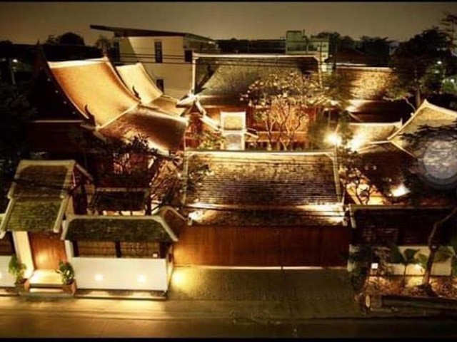 ขายบ้าน เรือนไทยโบราณ โชคชัย 4 กรุงเทพ ขนาด 164 ตารางวา ขายบ้าน เรือนไทยโบราณ โชคชัย 4 กรุงเทพ ขนาด 164 ตารางวา